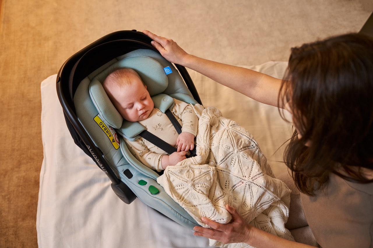 From Birth Car Seats