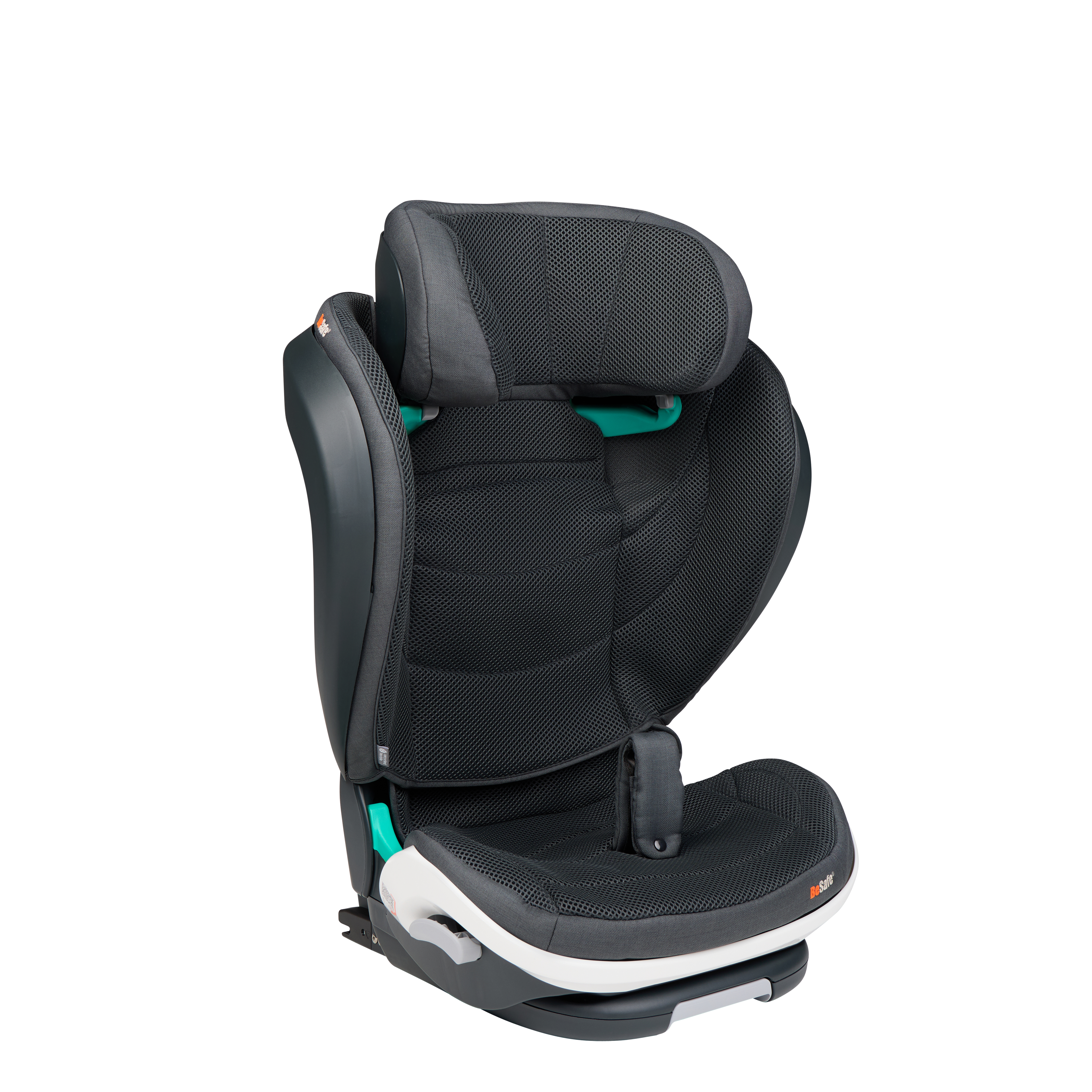 Back Booster Seat Be Safe Izi Fix Flex BeSafe Flex FIX – Car Seats
