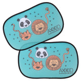 Axkid x Geggamoja Sunshades