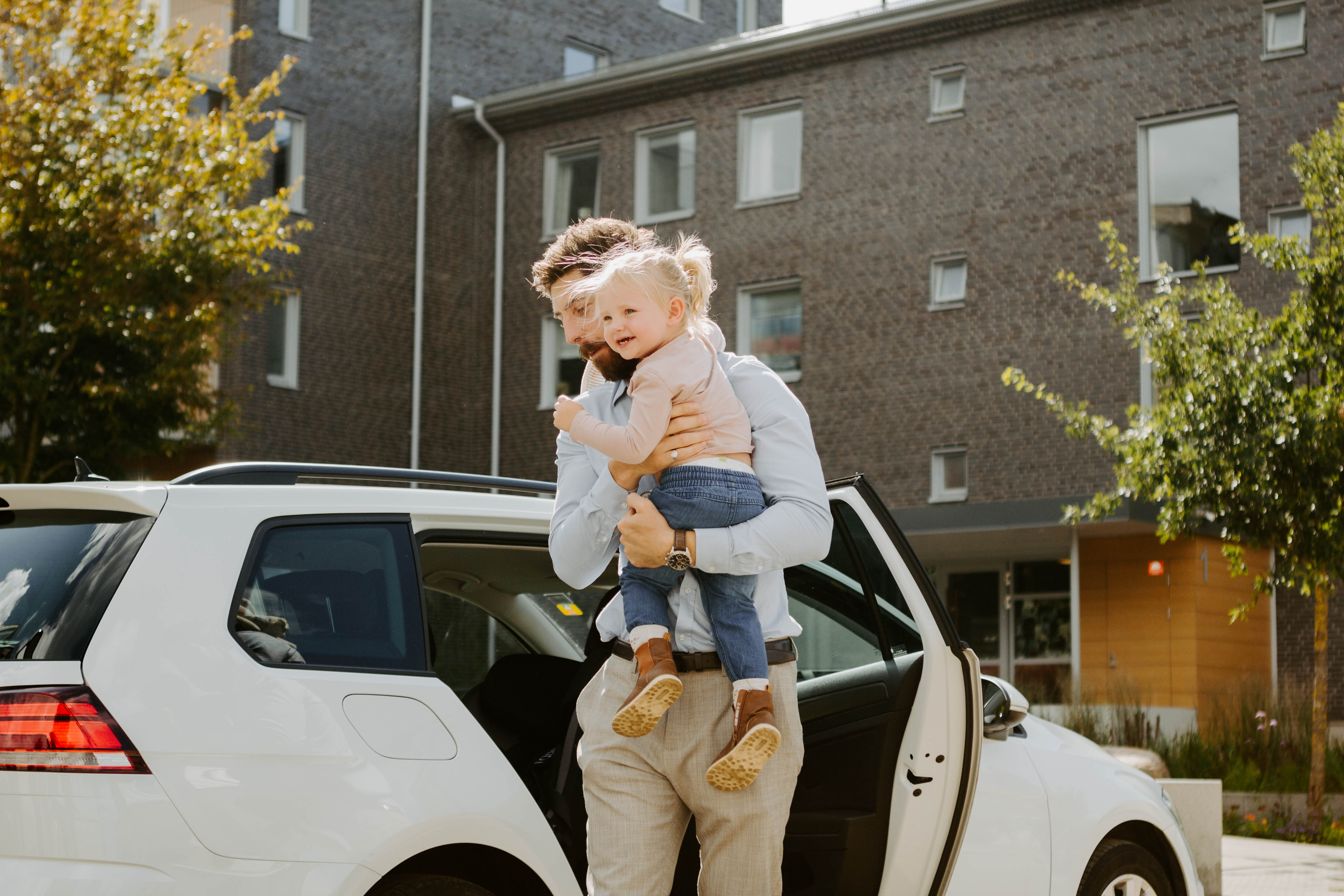 Safety First. Adventure Next