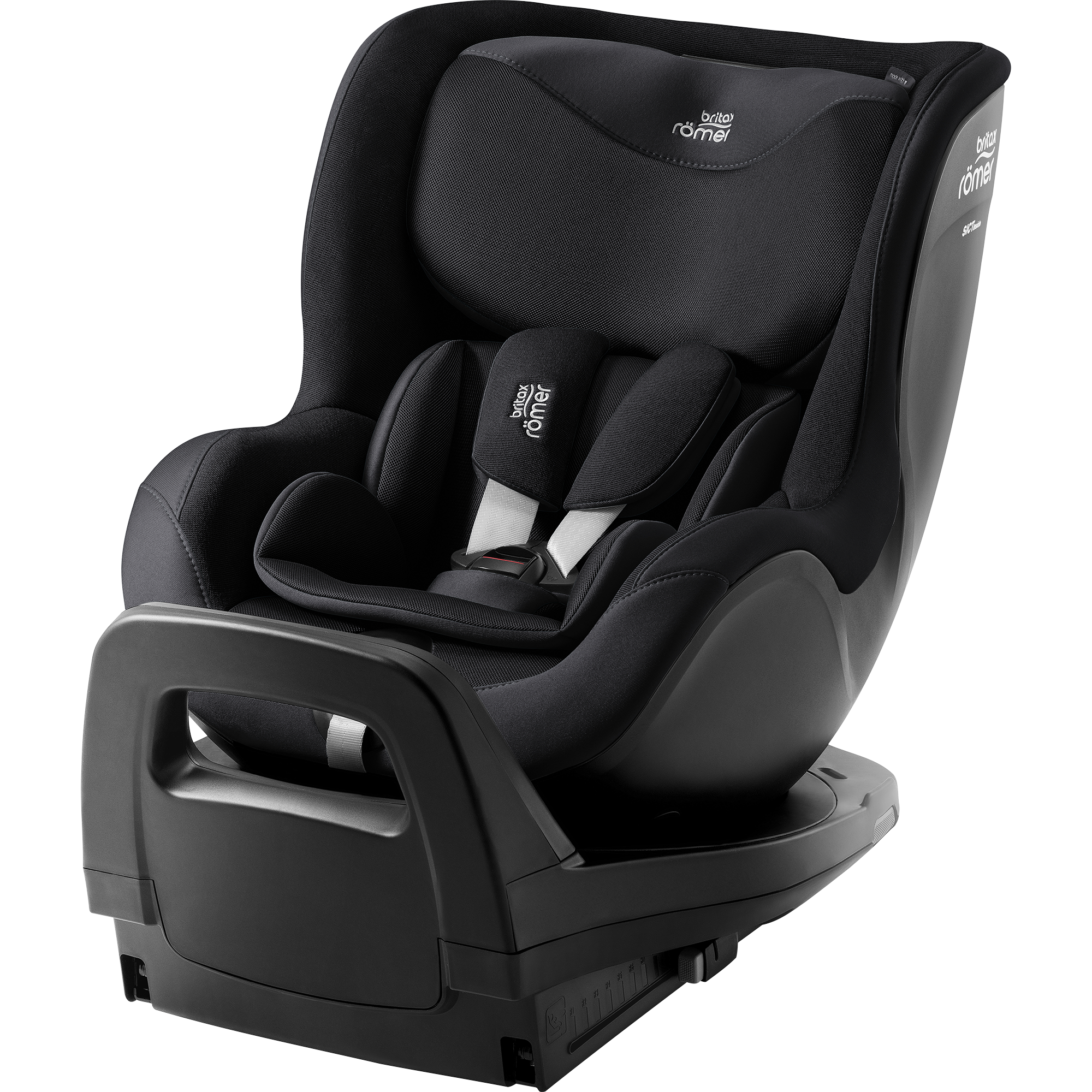 britax swivel vs dualfix Britax Dualfix Pro M – Car Seats Plus