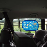 LittleLife Static Cling Car Sunshades
