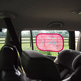 LittleLife Static Cling Car Sunshades