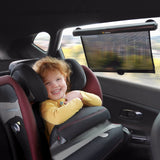 LittleLife Car Roller Blind Sun Shades
