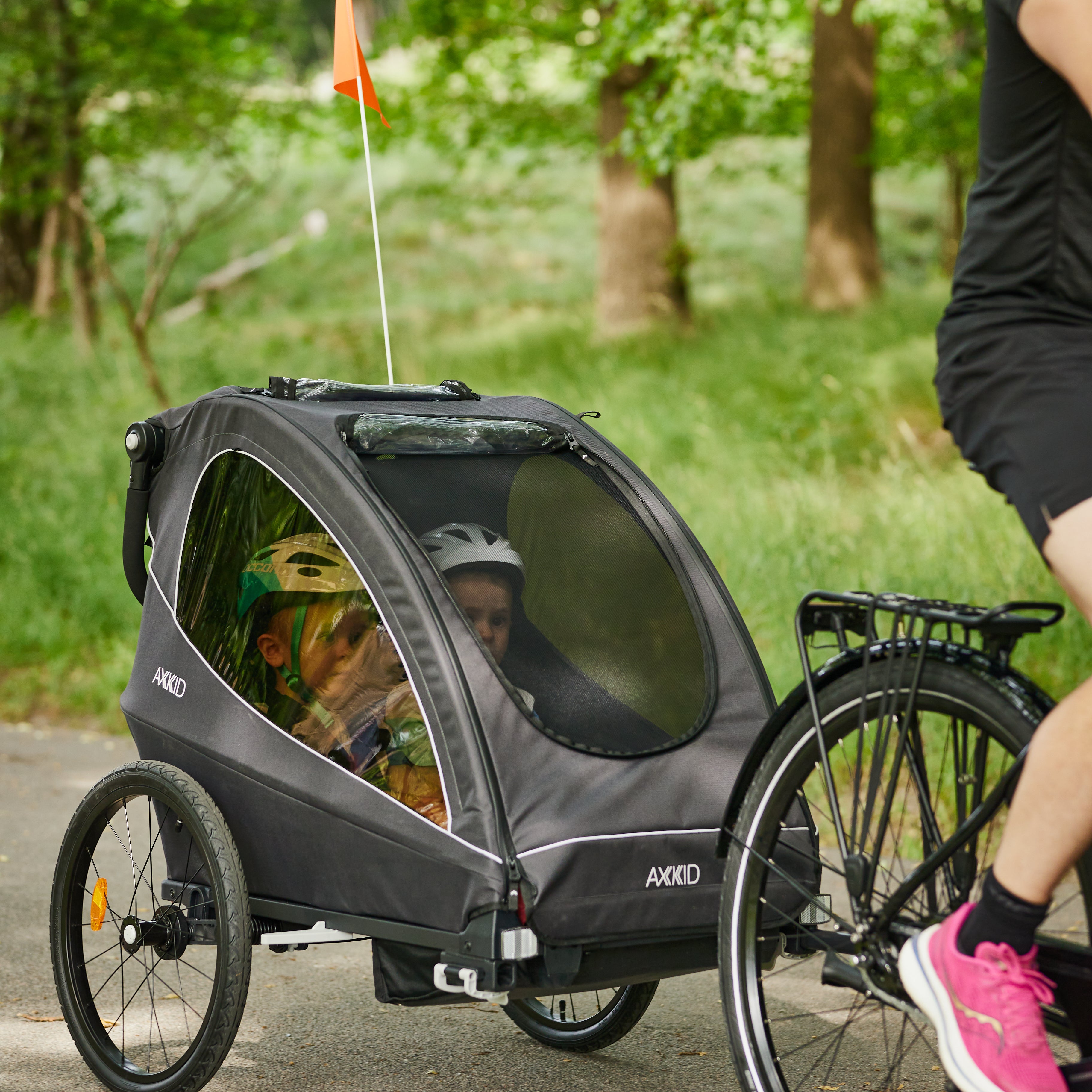 Get to know the Axkid Grand Tour