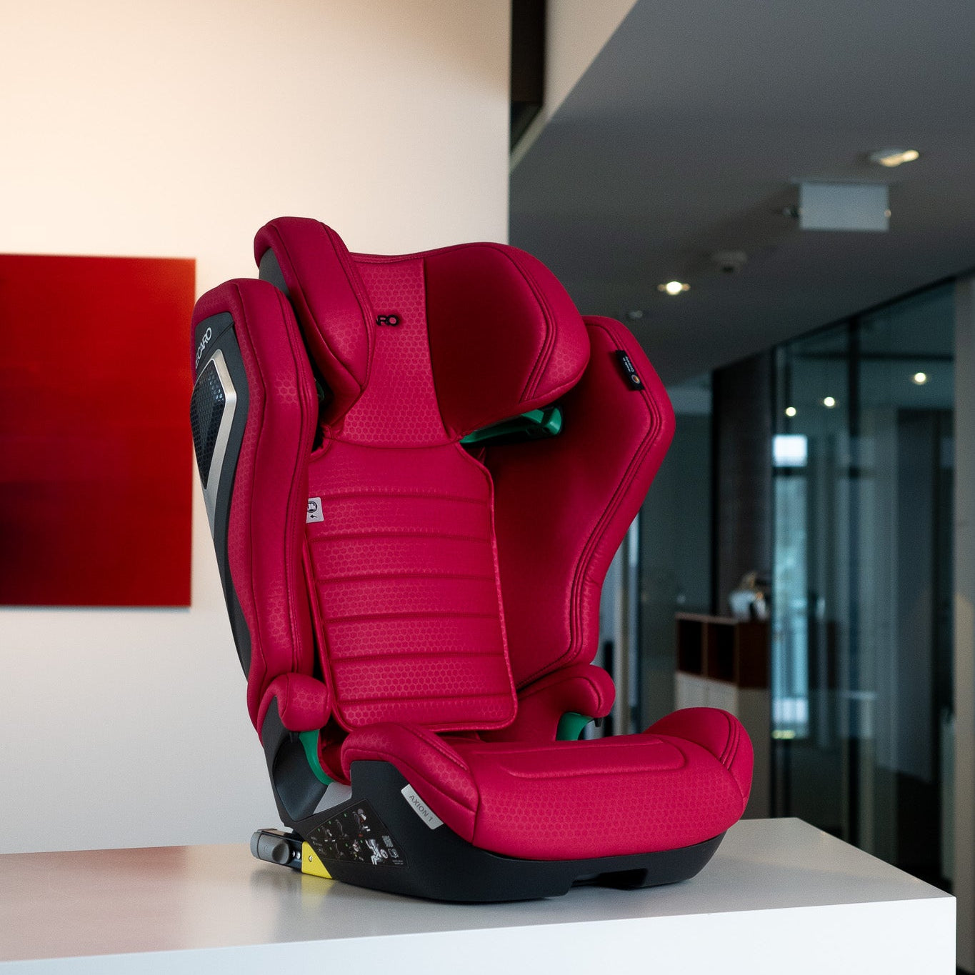 New Recaro Axion 1 Colours Now In Stock – Safety Meets Style