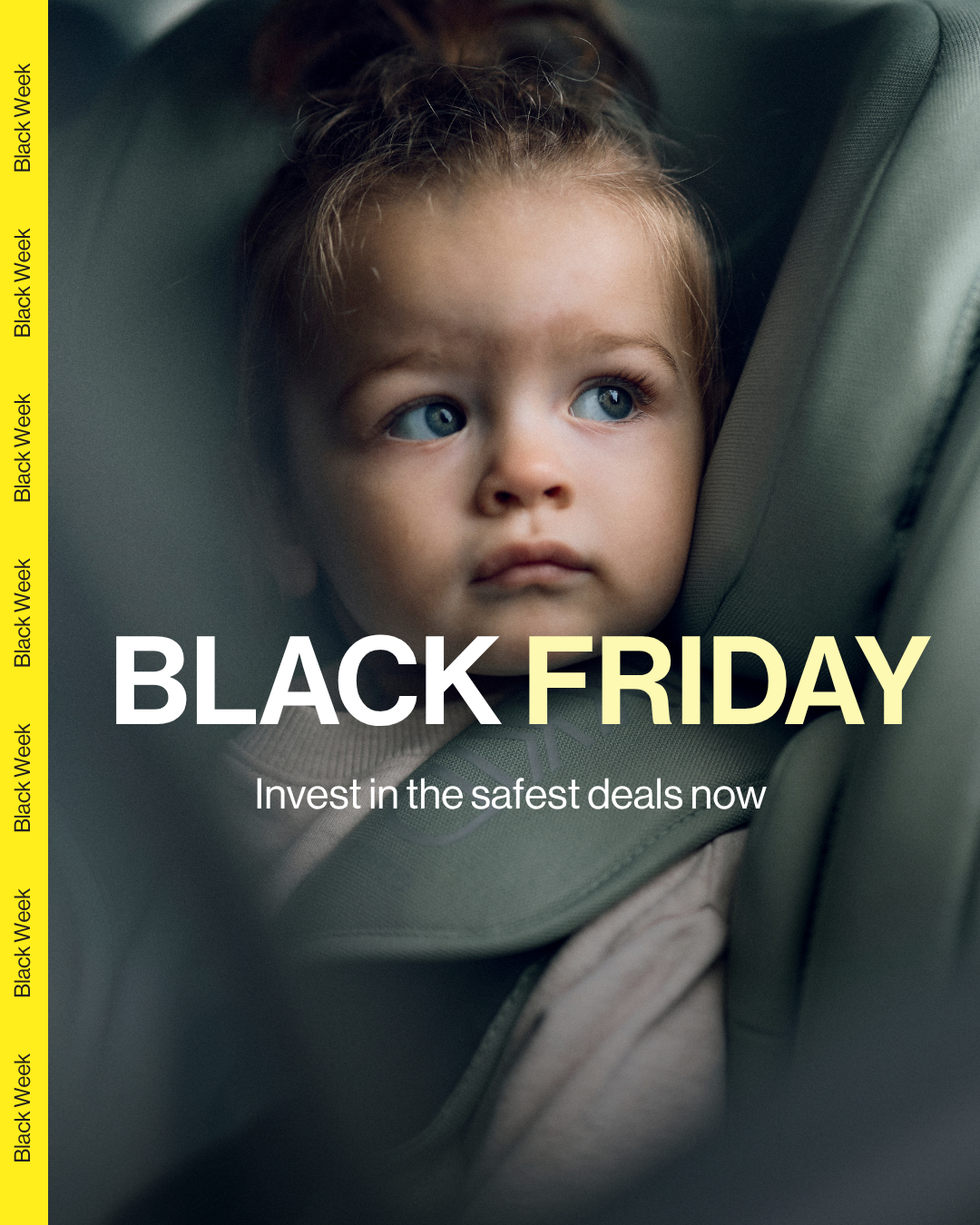 Black Friday Car Seat Sale