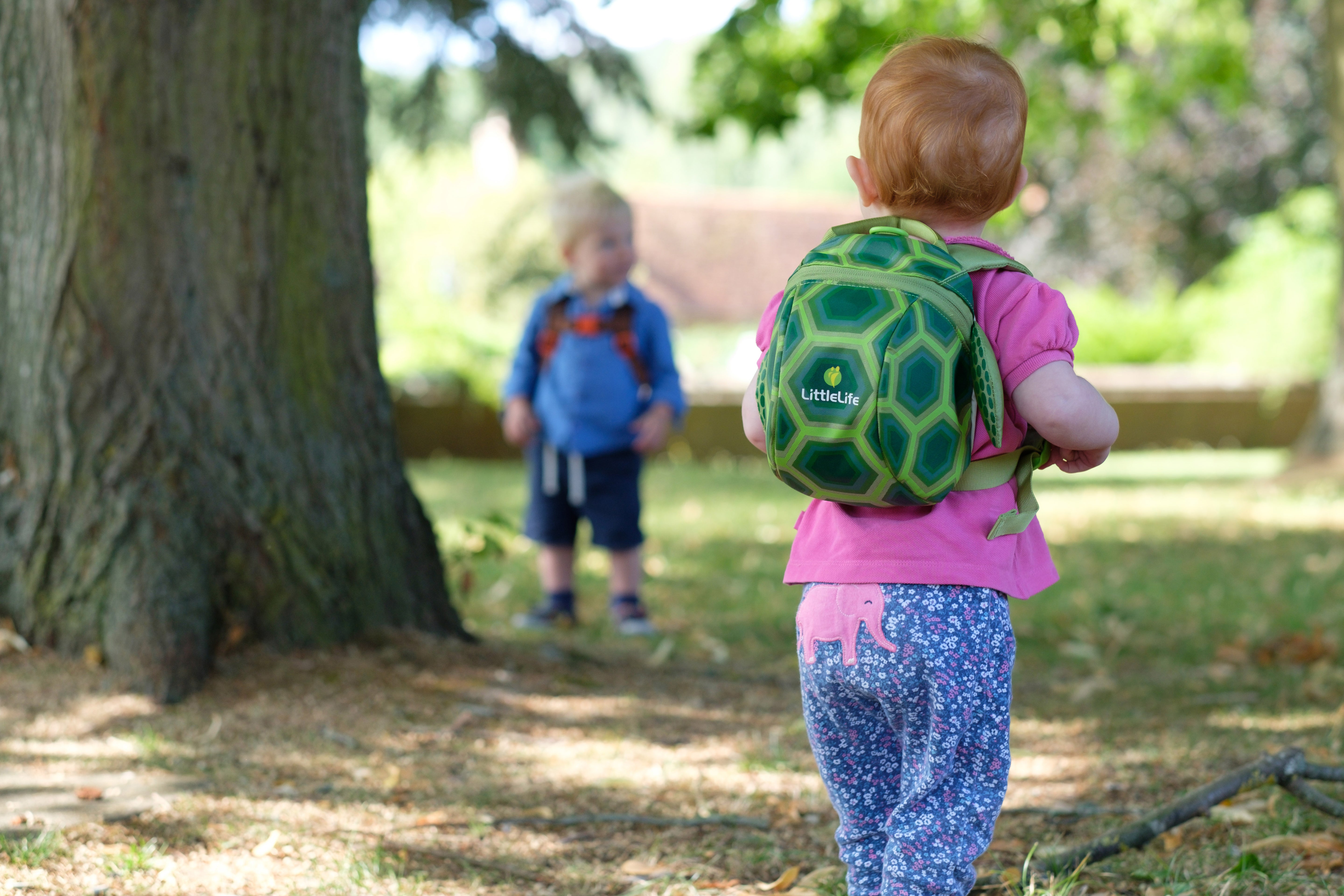 Toddler Backpacks and Reins