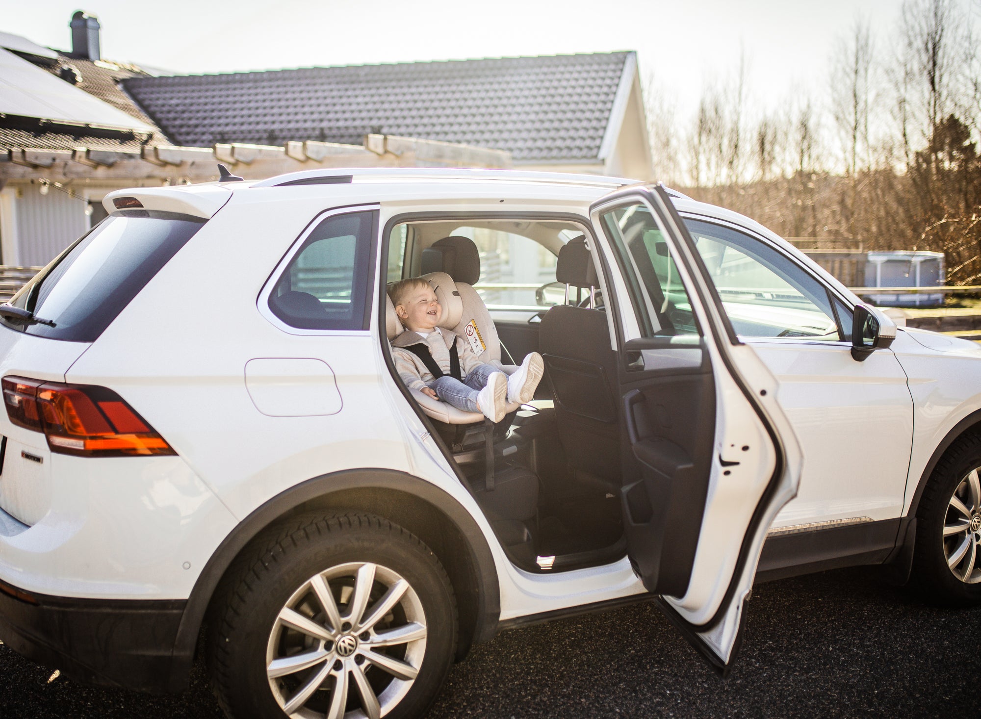 Spin Car Seats