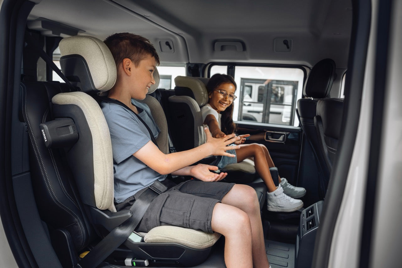 High Back Boosters - Booster Seats