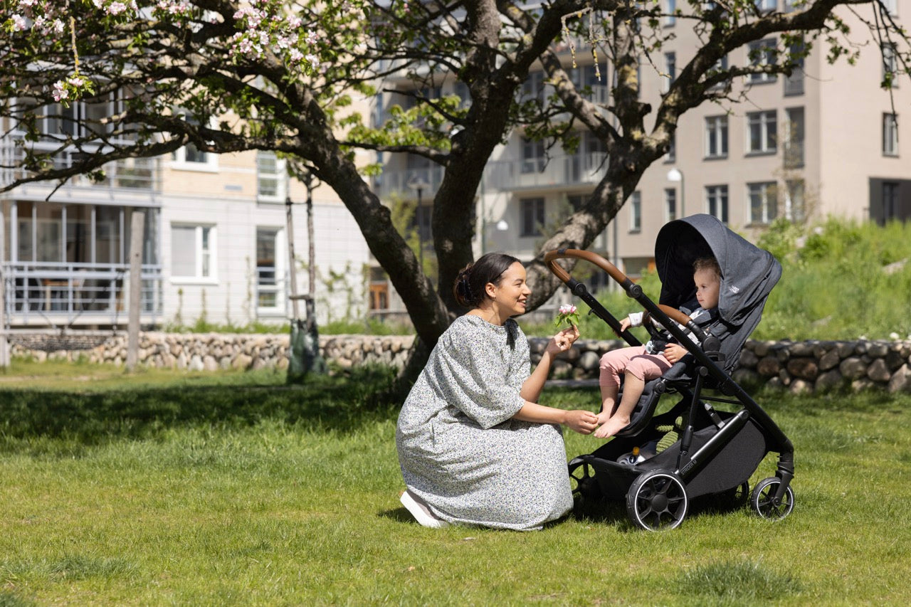 Pushchairs