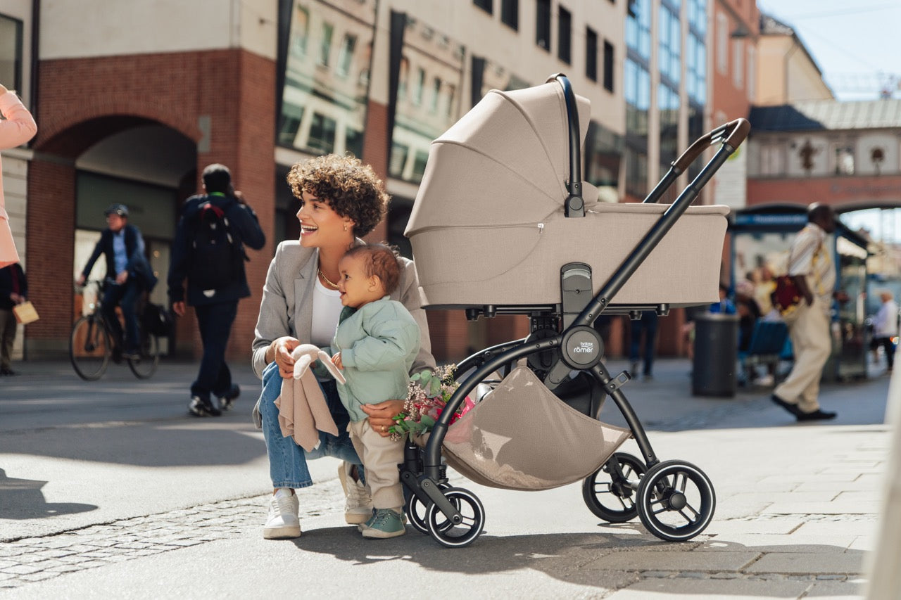 Britax Römer Pushchairs
