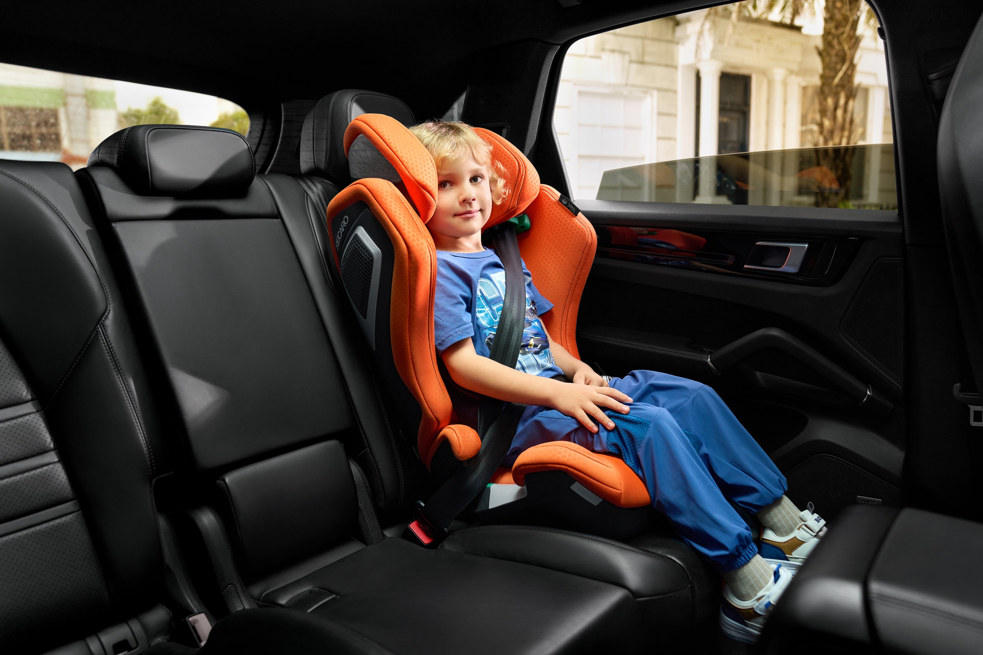 Recaro Child Car Seats
