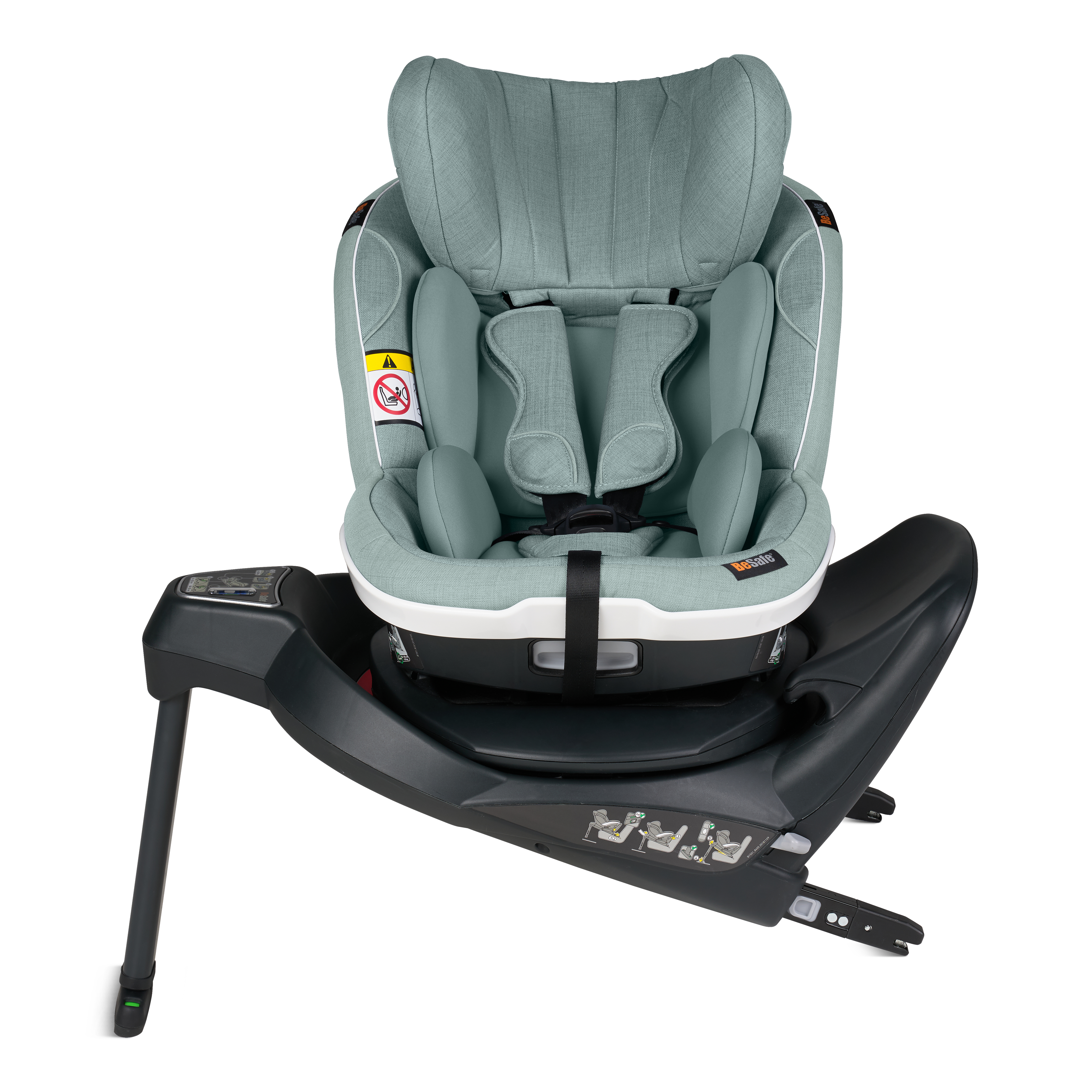 BeSafe iZi Twist i-Size
