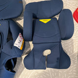 Axkid Spinkid Covers - Glacier Lake Blue