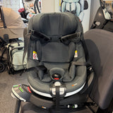 Ex-display BeSafe Beyond 360 Anthracite Mesh with Beyond Base