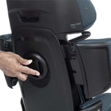 Be Cool Foldy - Folding High Back Booster
