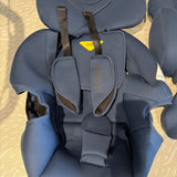 Axkid Spinkid Covers - Glacier Lake Blue