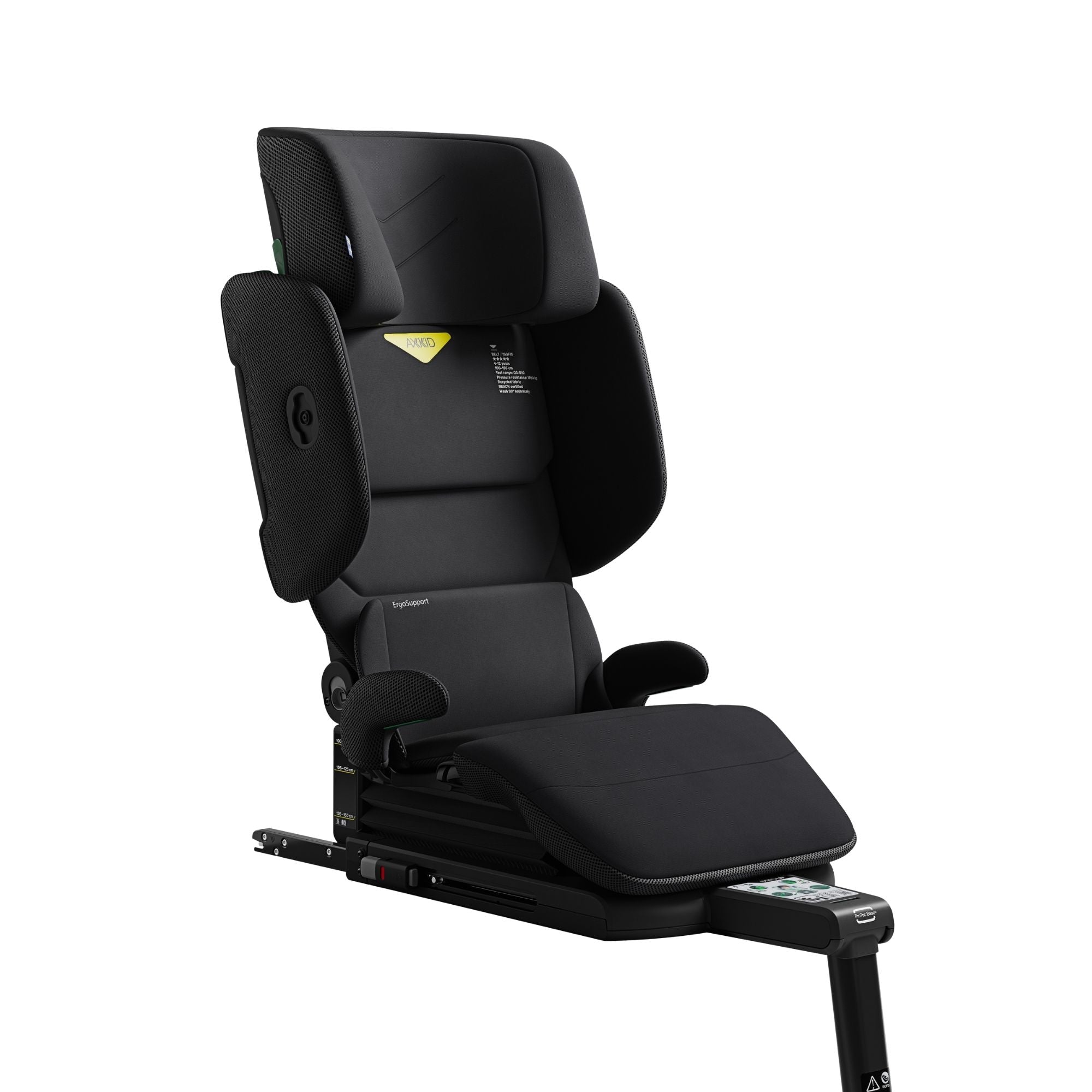 Axkid Up With FREE Footrest, Travel Bag and Cup Holder