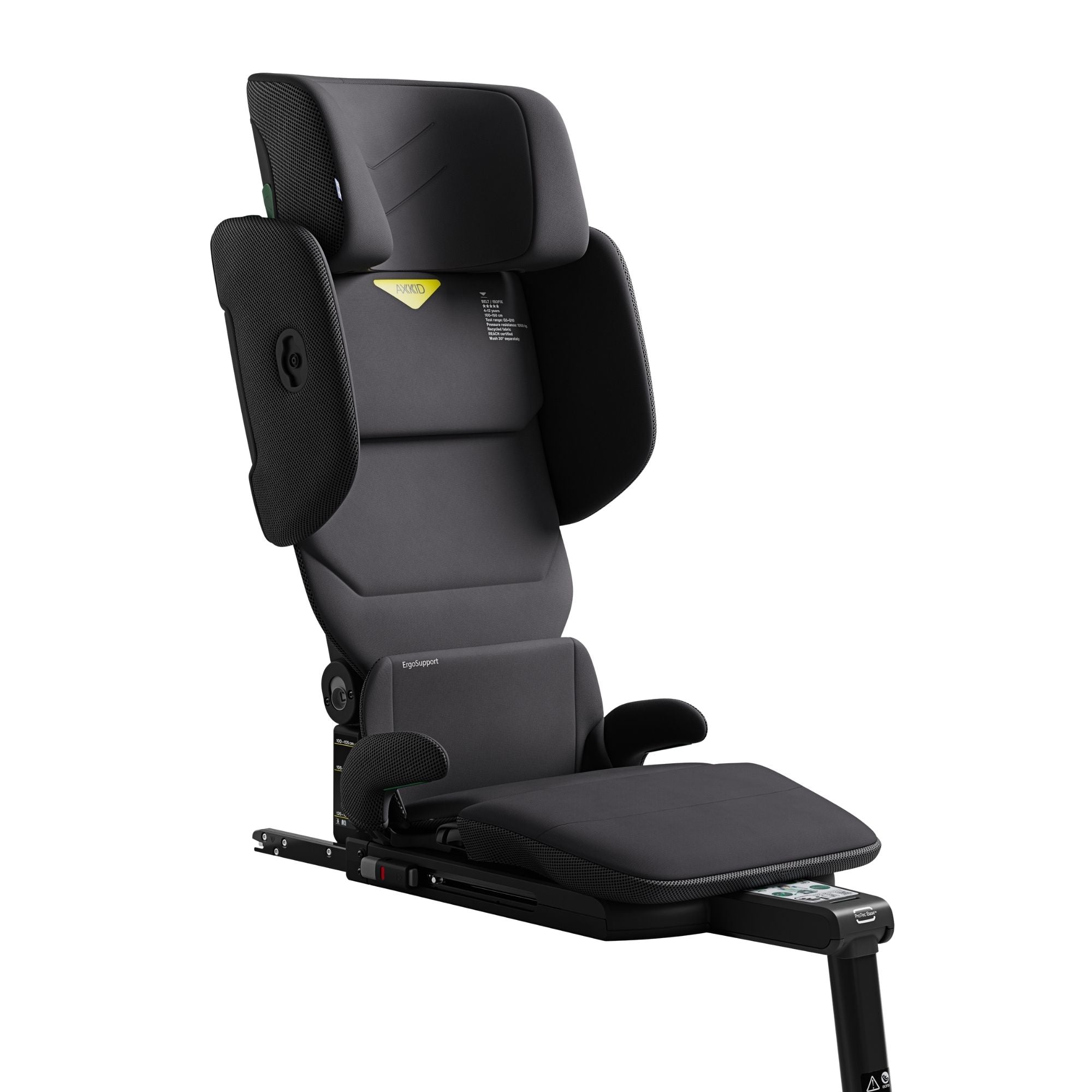 Axkid Up With FREE Footrest, Travel Bag and Cup Holder