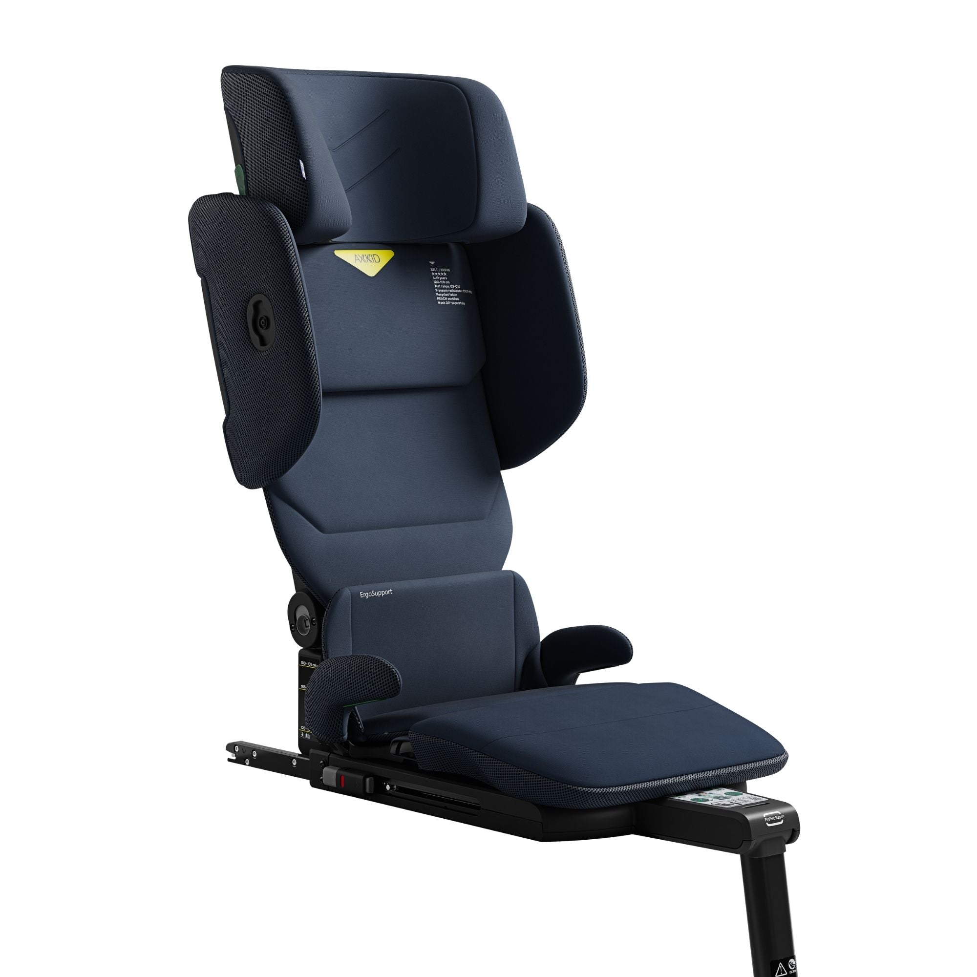 Axkid Up With FREE Footrest, Travel Bag and Cup Holder