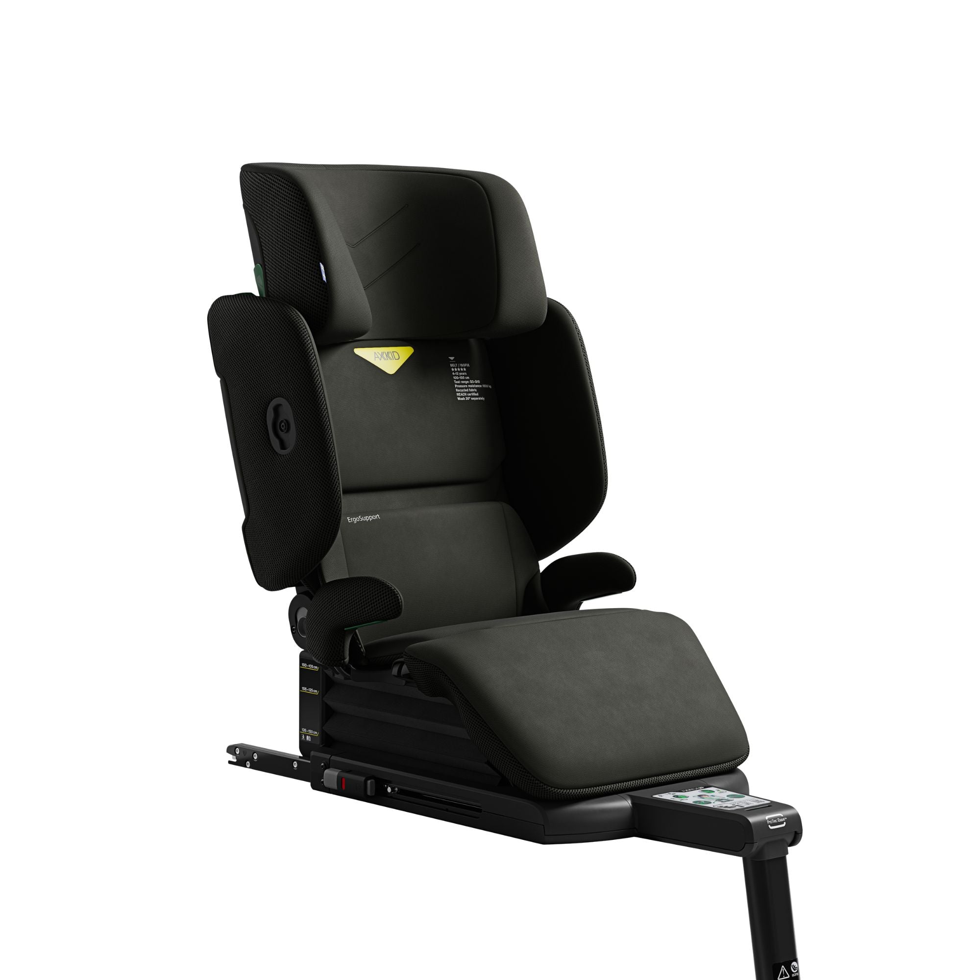 Axkid Up With Footrest, Travel Bag and Cup Holder