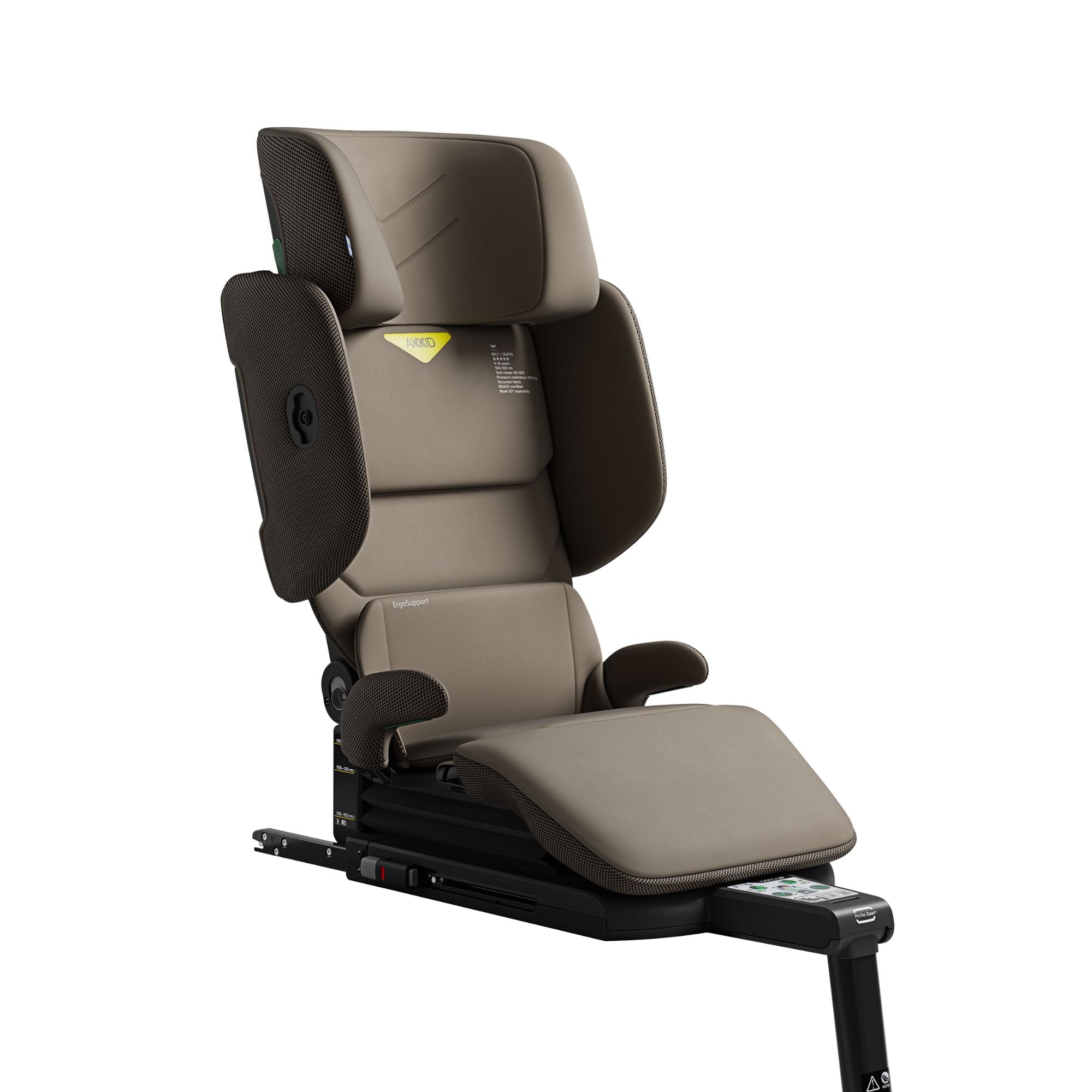 Axkid Up With Footrest, Travel Bag and Cup Holder