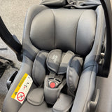 Ex-display Britax Römer Baby-Safe Core and Core Base