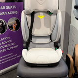 Axkid Nextkid Cloud Grey Ex-Display