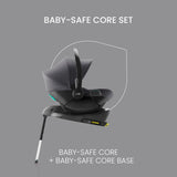 Britax Baby-Safe Core & Base Bundle