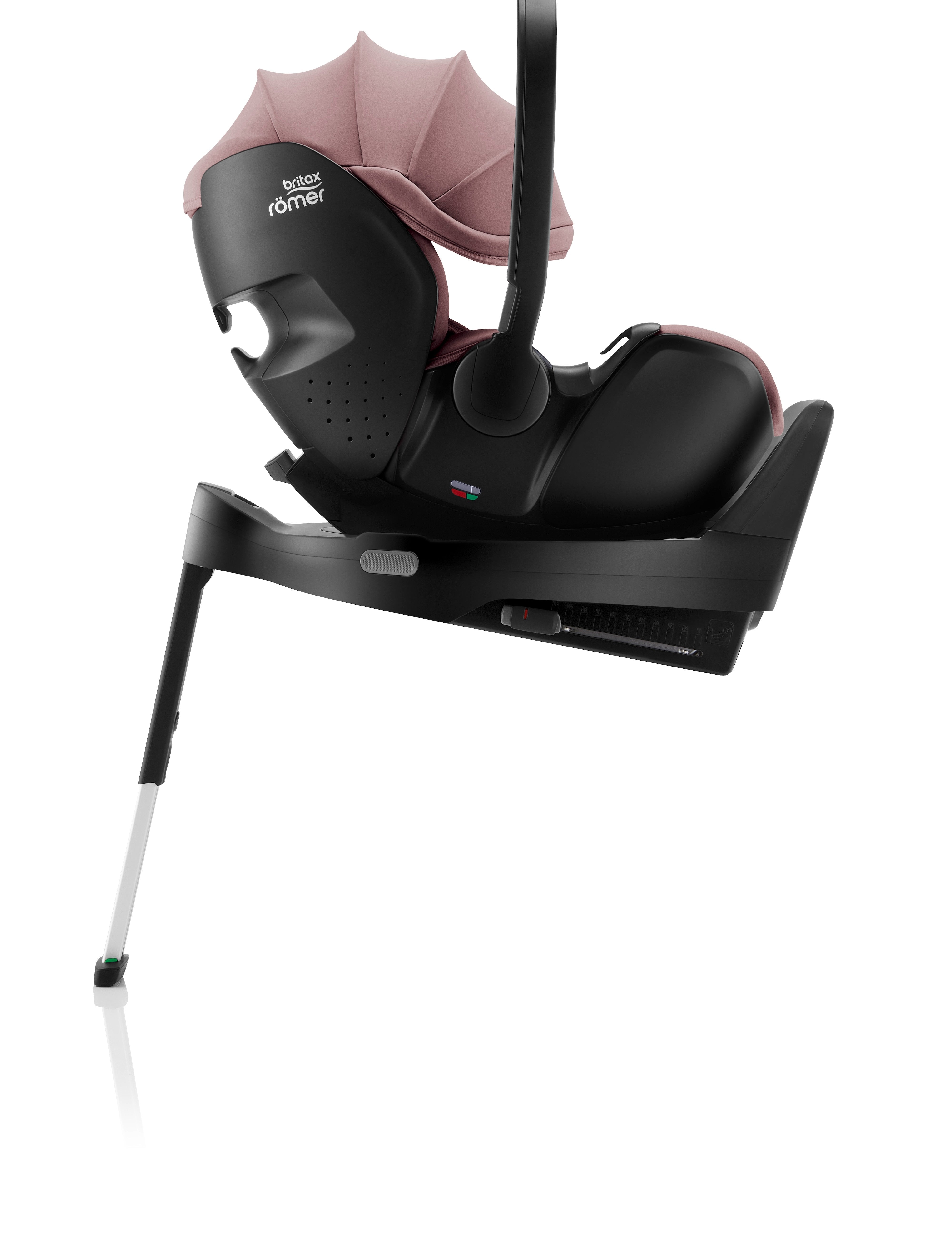 BRITAX BABY-SAFE PRO WITH VARIO BASE BUNDLE