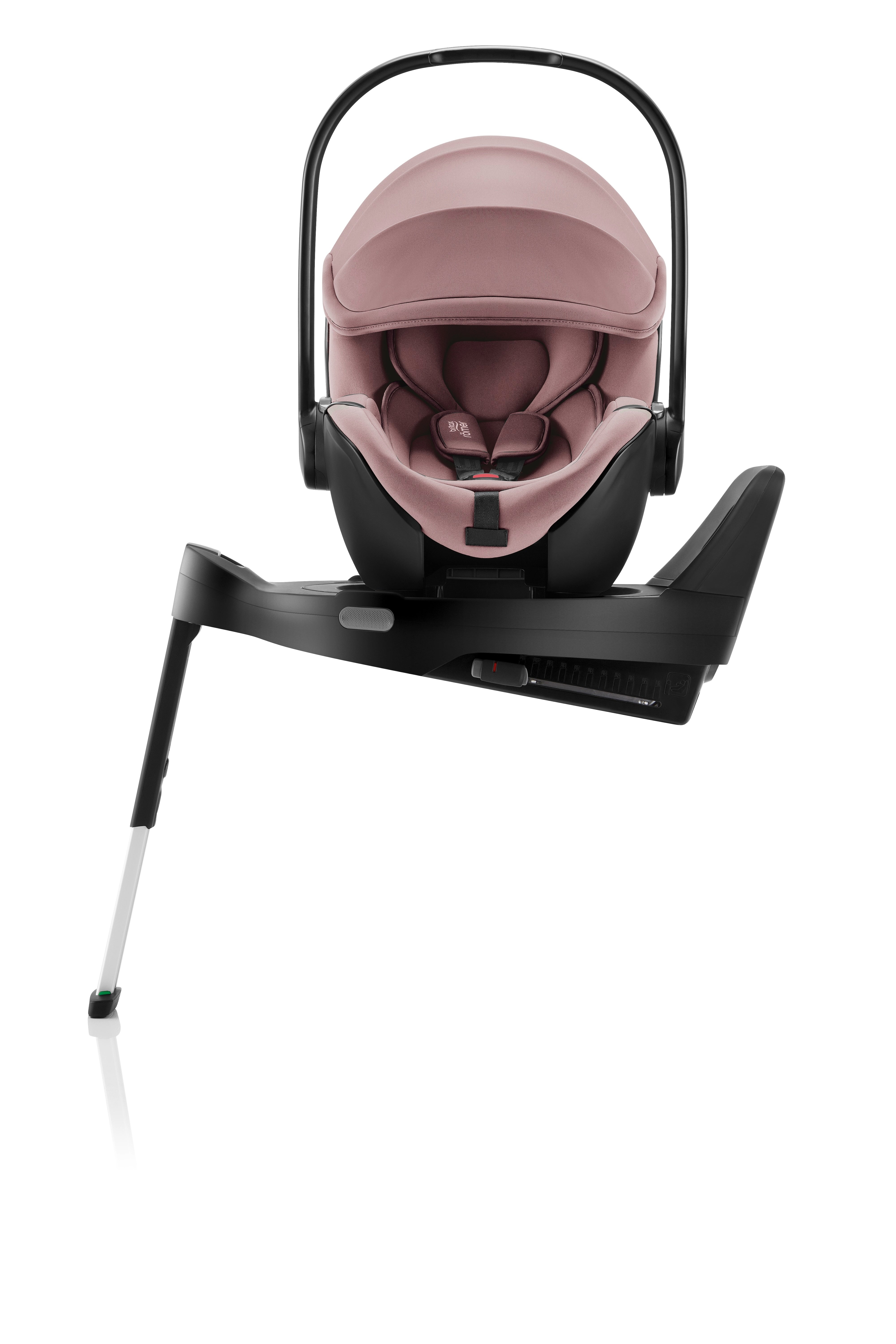 BRITAX BABY SAFE PRO WITH VARIO BASE BUNDLE Car Seats Plus