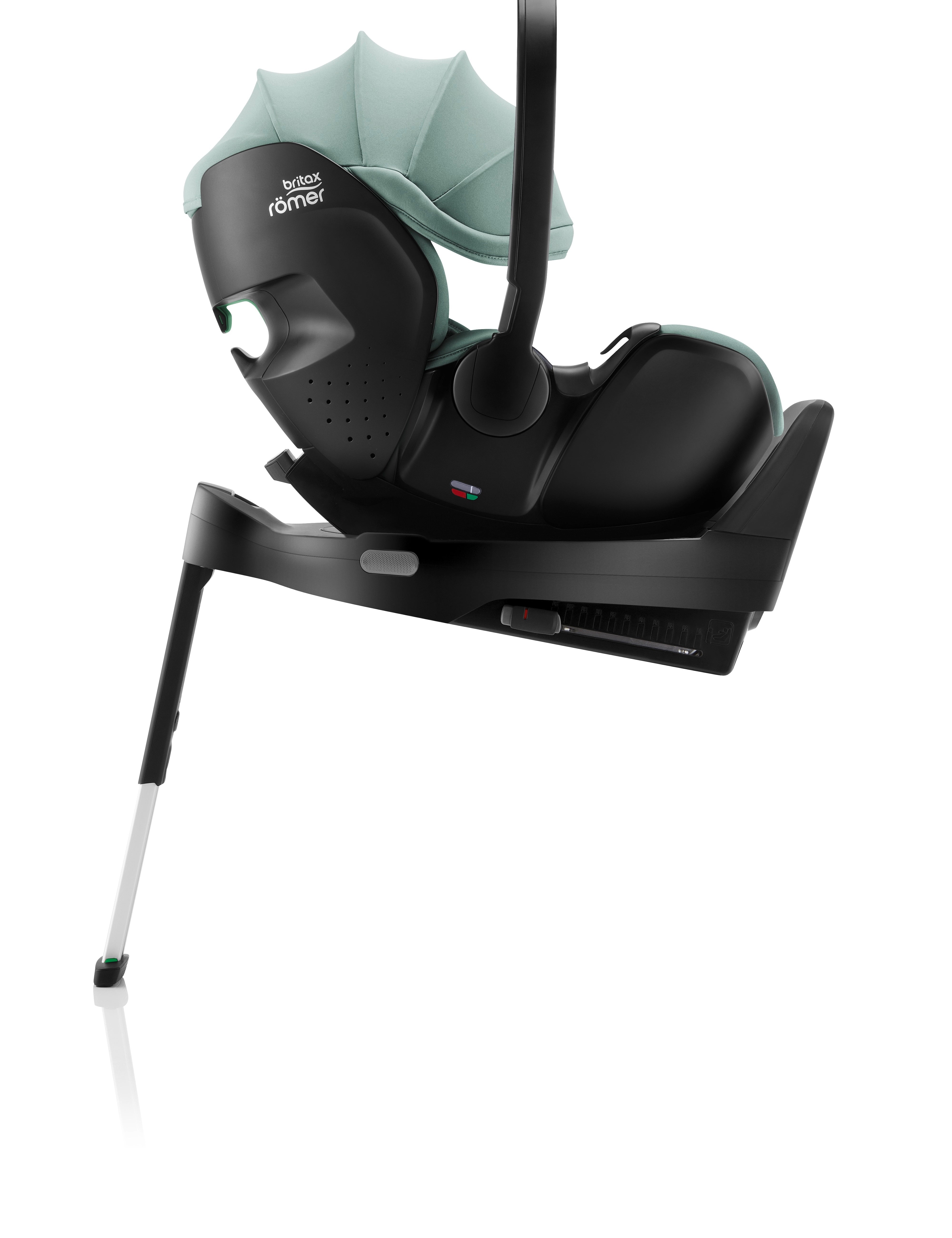 BRITAX BABY-SAFE PRO WITH VARIO BASE BUNDLE