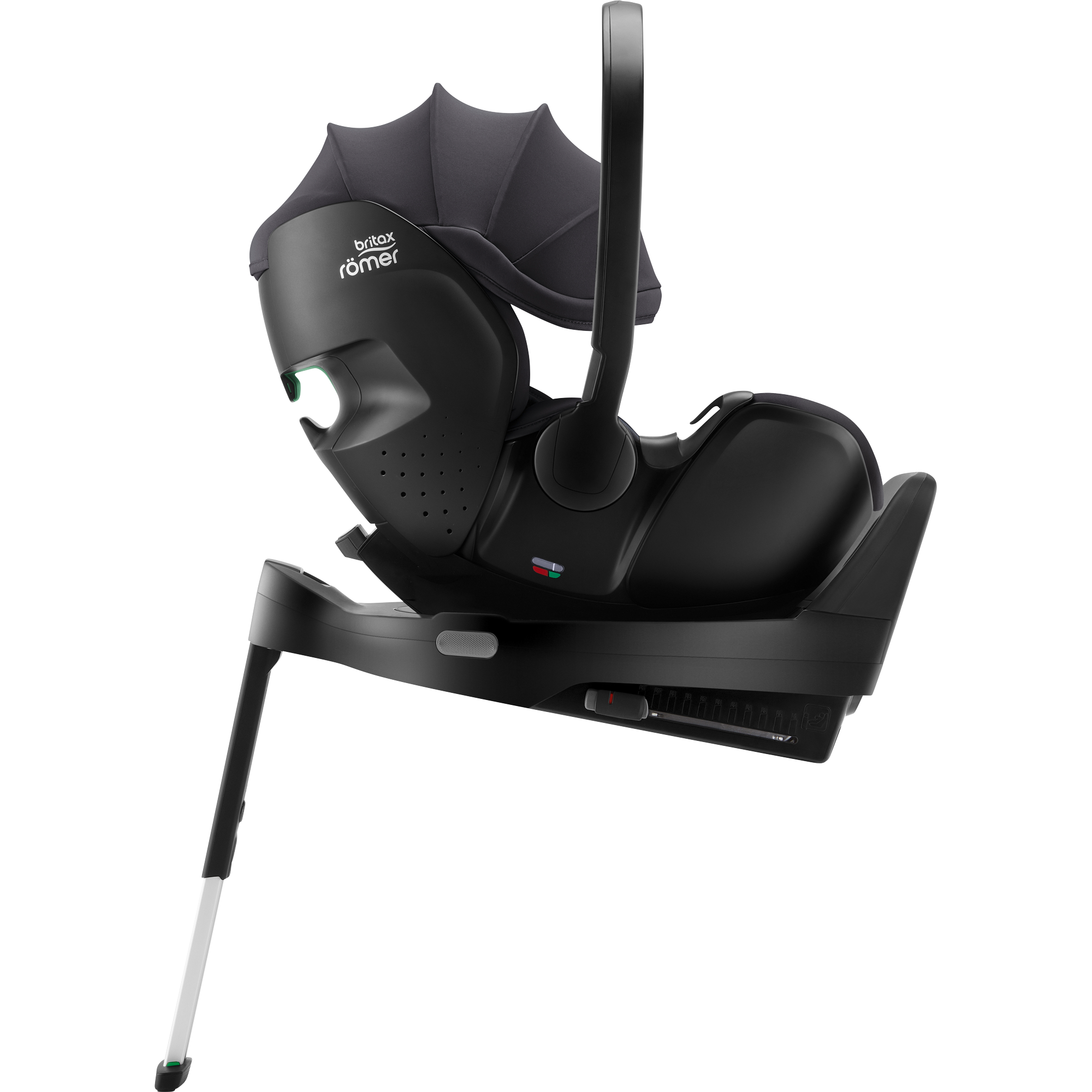 BRITAX BABY-SAFE PRO WITH VARIO BASE BUNDLE
