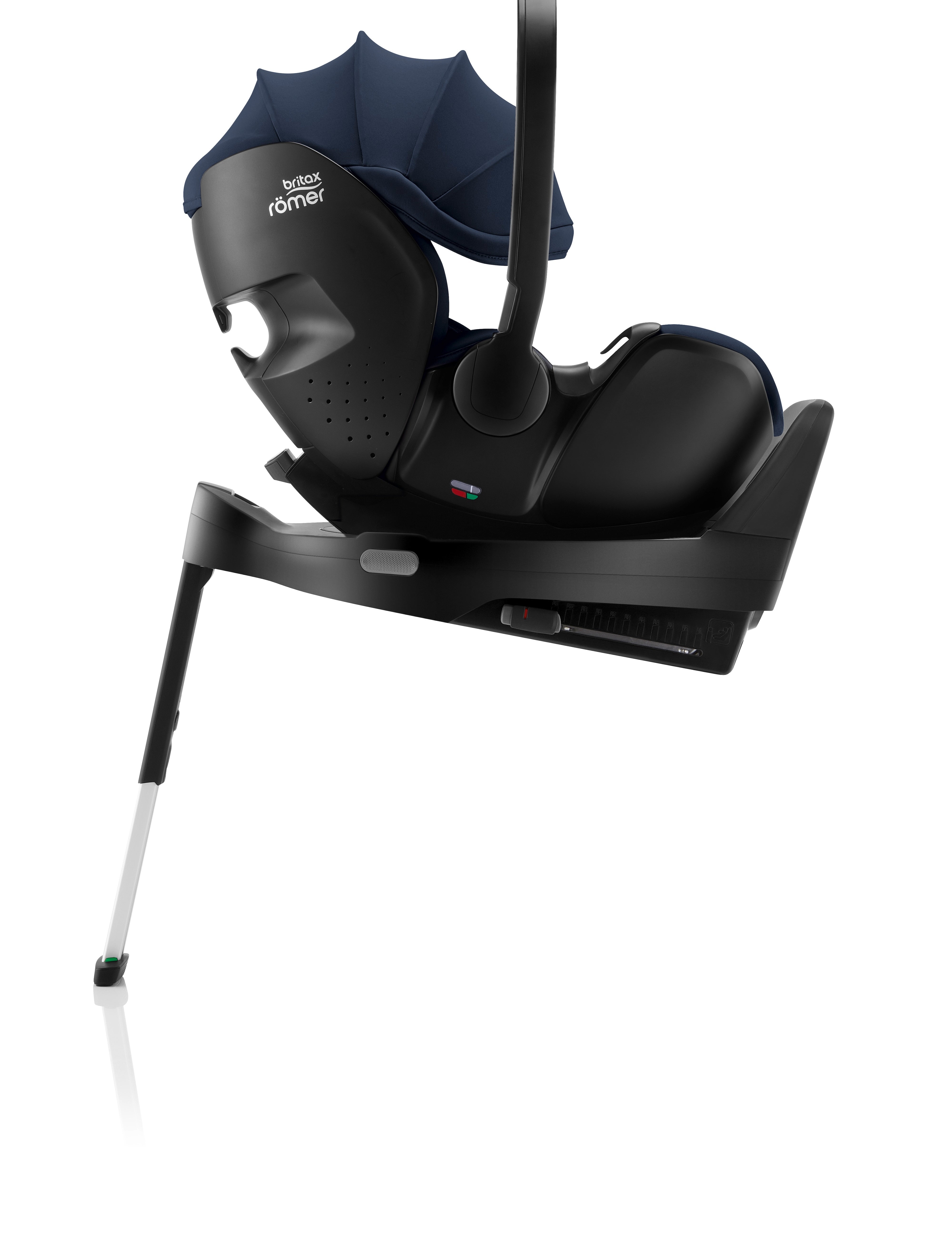 BRITAX BABY-SAFE PRO WITH VARIO BASE BUNDLE