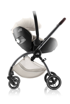 Britax Romer Rio Complete Travel System