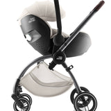 Britax Romer Rio Travel System with Baby-Safe Pro