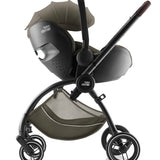 Britax Romer Rio Complete Travel System