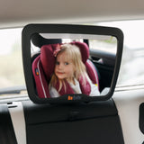 BeSafe Baby Mirror XL² with light