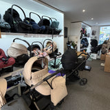 Ex-Display - Avionaut Sirius - 3-in-1 Travel System with Pixel Pro 2.0 C & IQ Orbit Base