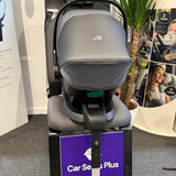 Ex-display Britax Römer Baby-Safe Core and Core Base