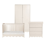 Bebe & Beyond Dancer 3 Piece Room Set