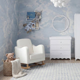Bebe & Beyond Dancer Changing Unit