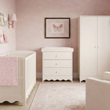 Bebe & Beyond Dancer Changing Unit