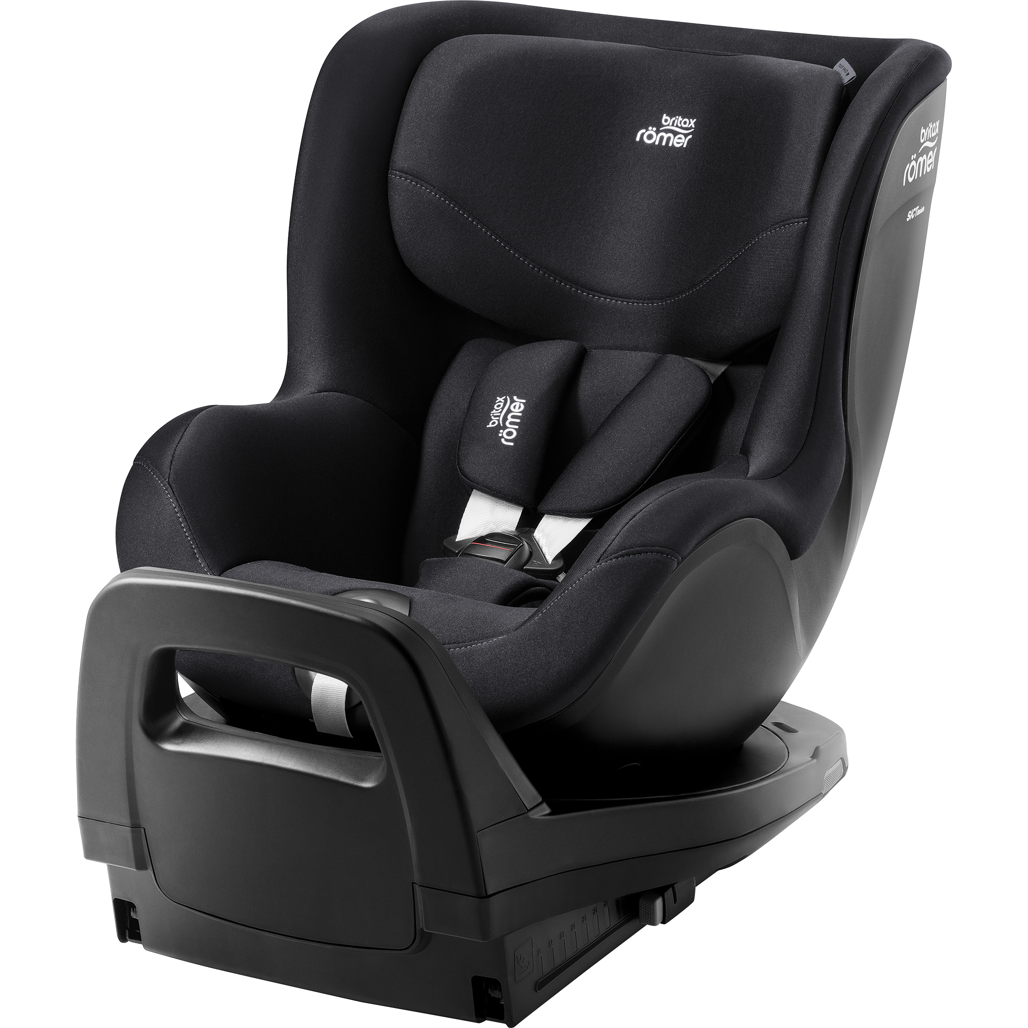 Britax Dualfix Pro M