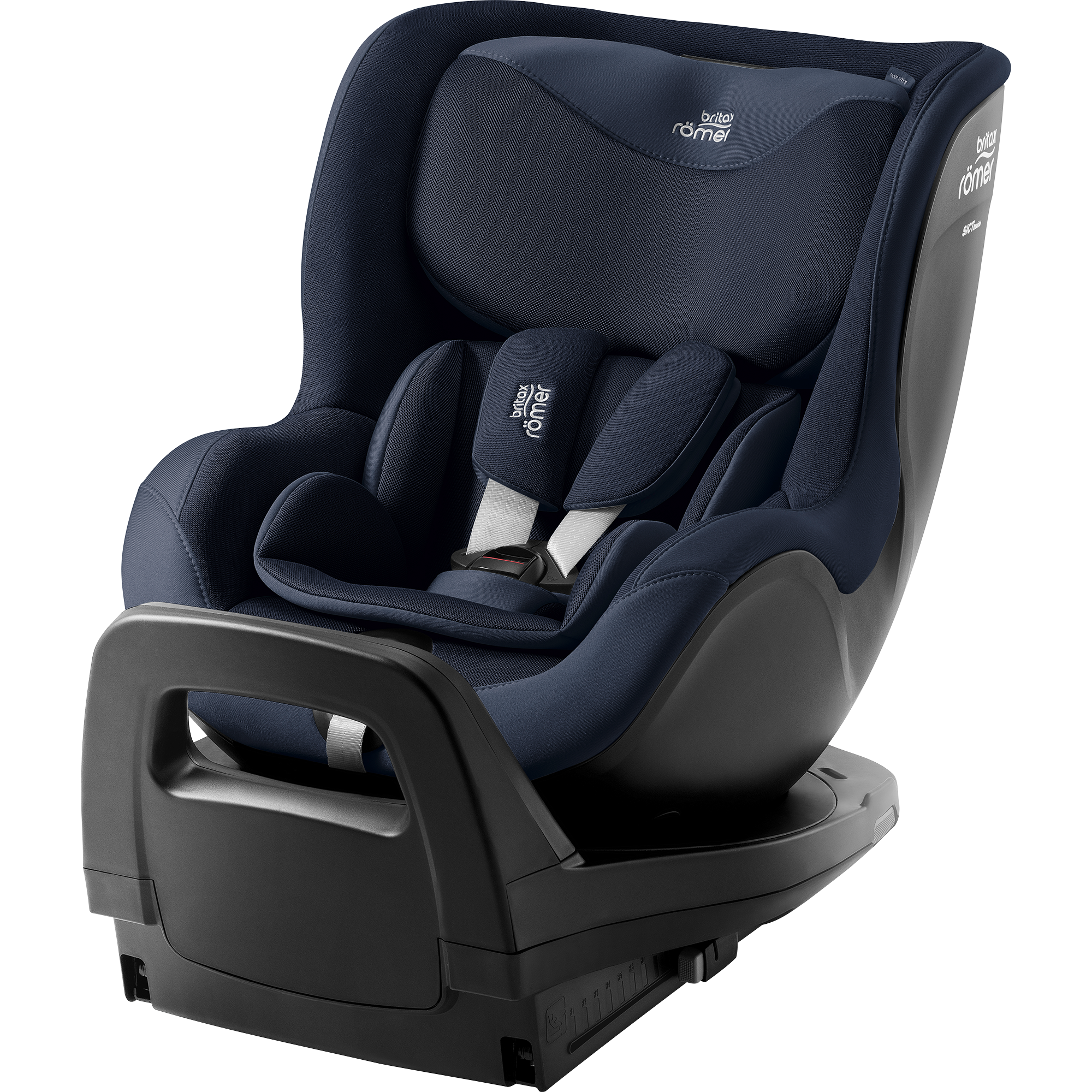 Britax Dualfix Pro M
