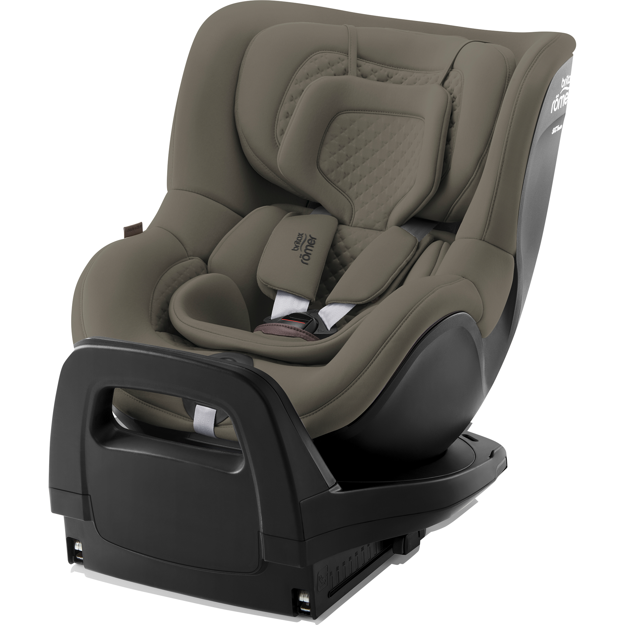 Britax Dualfix Pro M