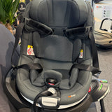 Ex-display BeSafe Beyond 360 Anthracite Mesh with Beyond Base