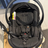 Ex-Display BeSafe Go Beyond Fresh Cab Black