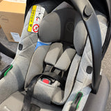 Ex-display Avionaut Cosmo Airflow Grey and Dock 2.0 Base